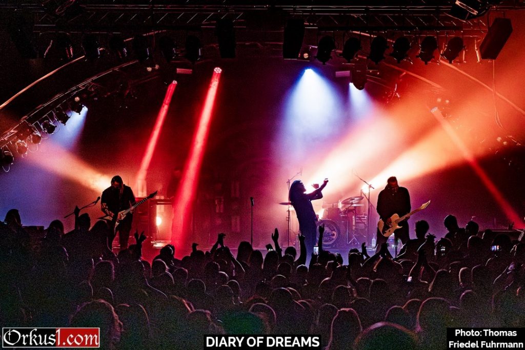 Dairy Of Dreams – Hamburg 13.12.2025