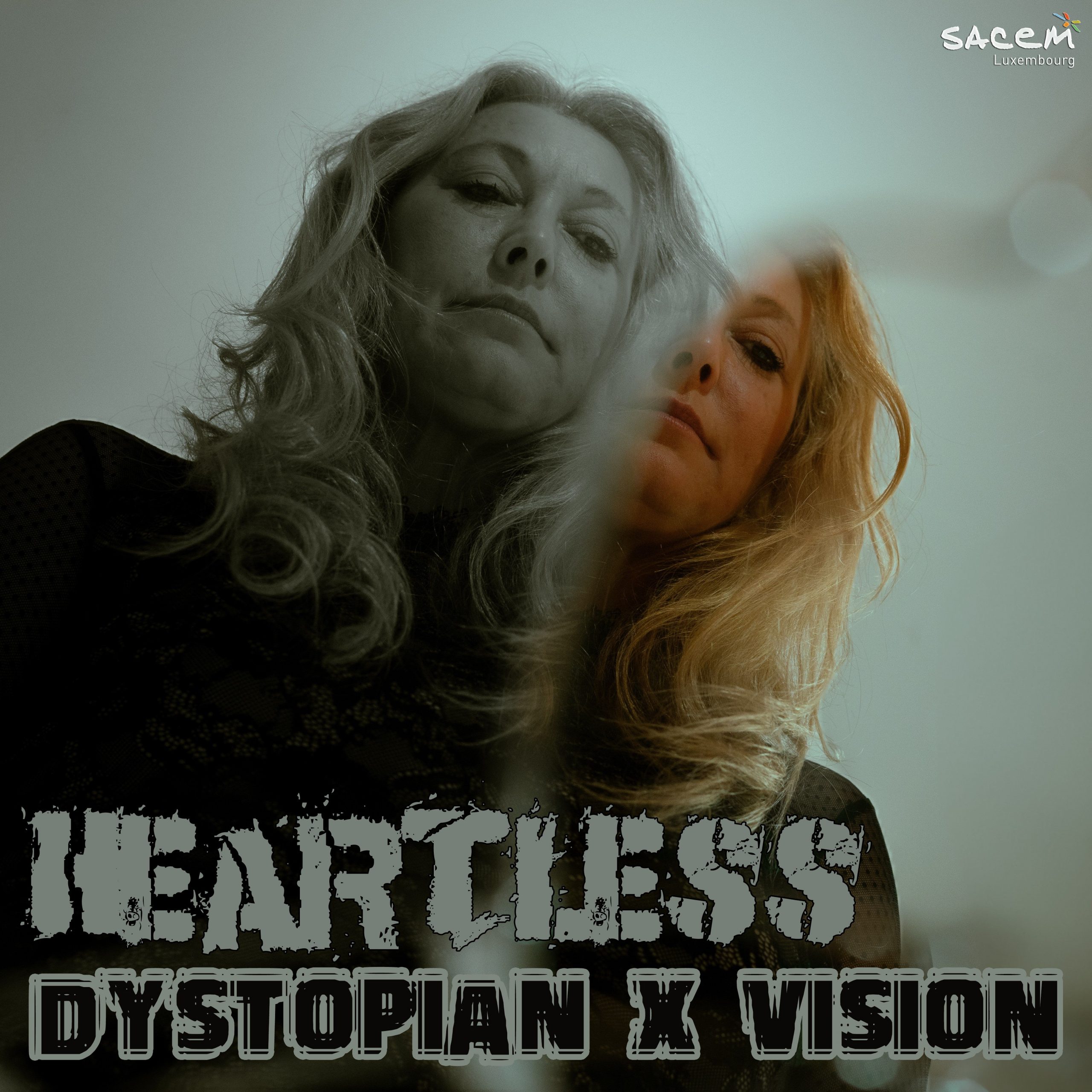 Dystopian X Vision - "Heartless"