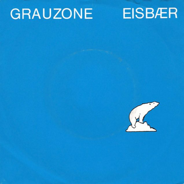 Grauzone - Eisbär