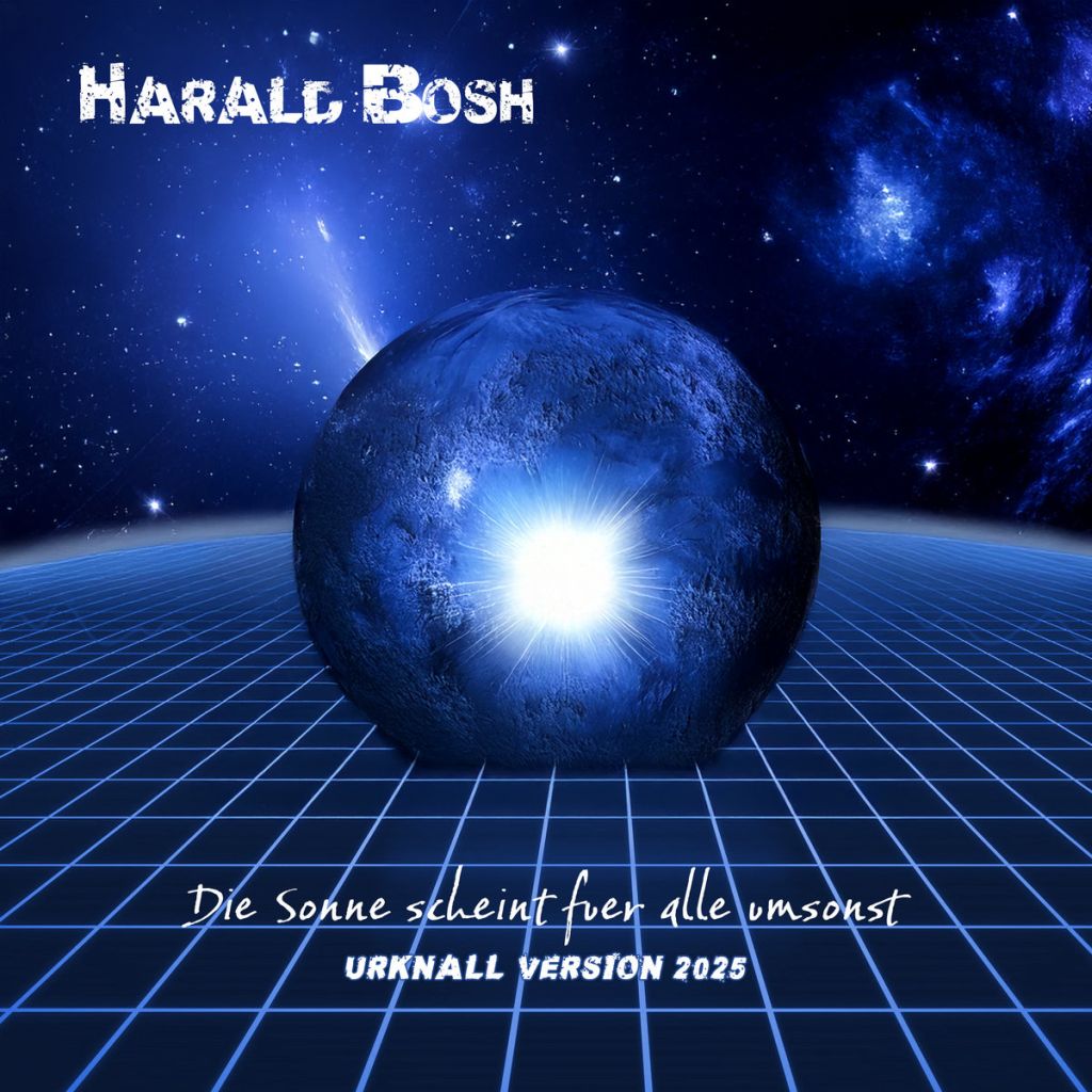 Harald Bosh - Die Sonne