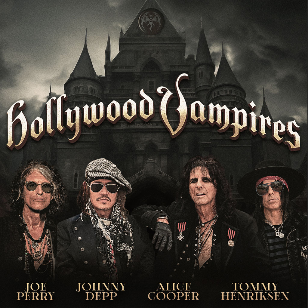 Hollywood Vampires