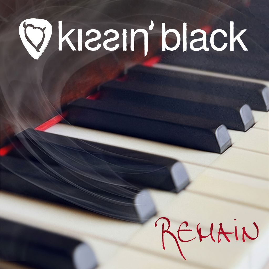 Kissin black - remain
