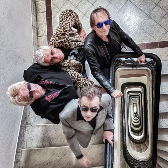 The Damned