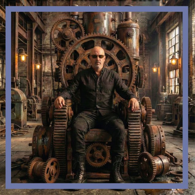 The Mechanical Sheep