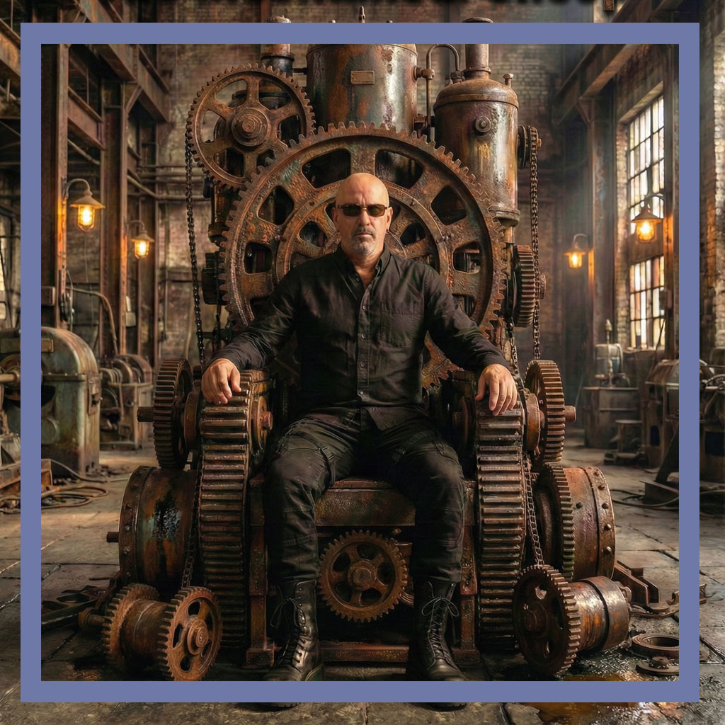 The Mechanical Sheep