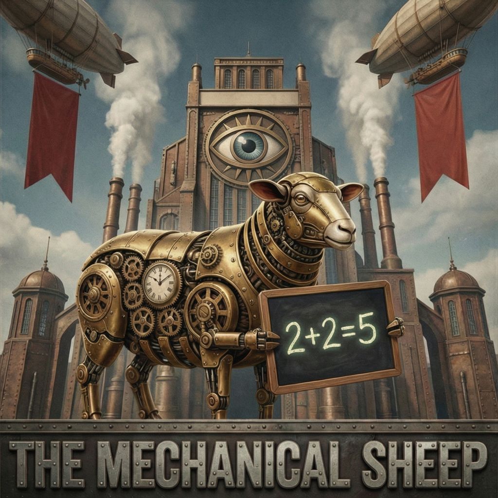 The Mechanical Sheep - 2+2