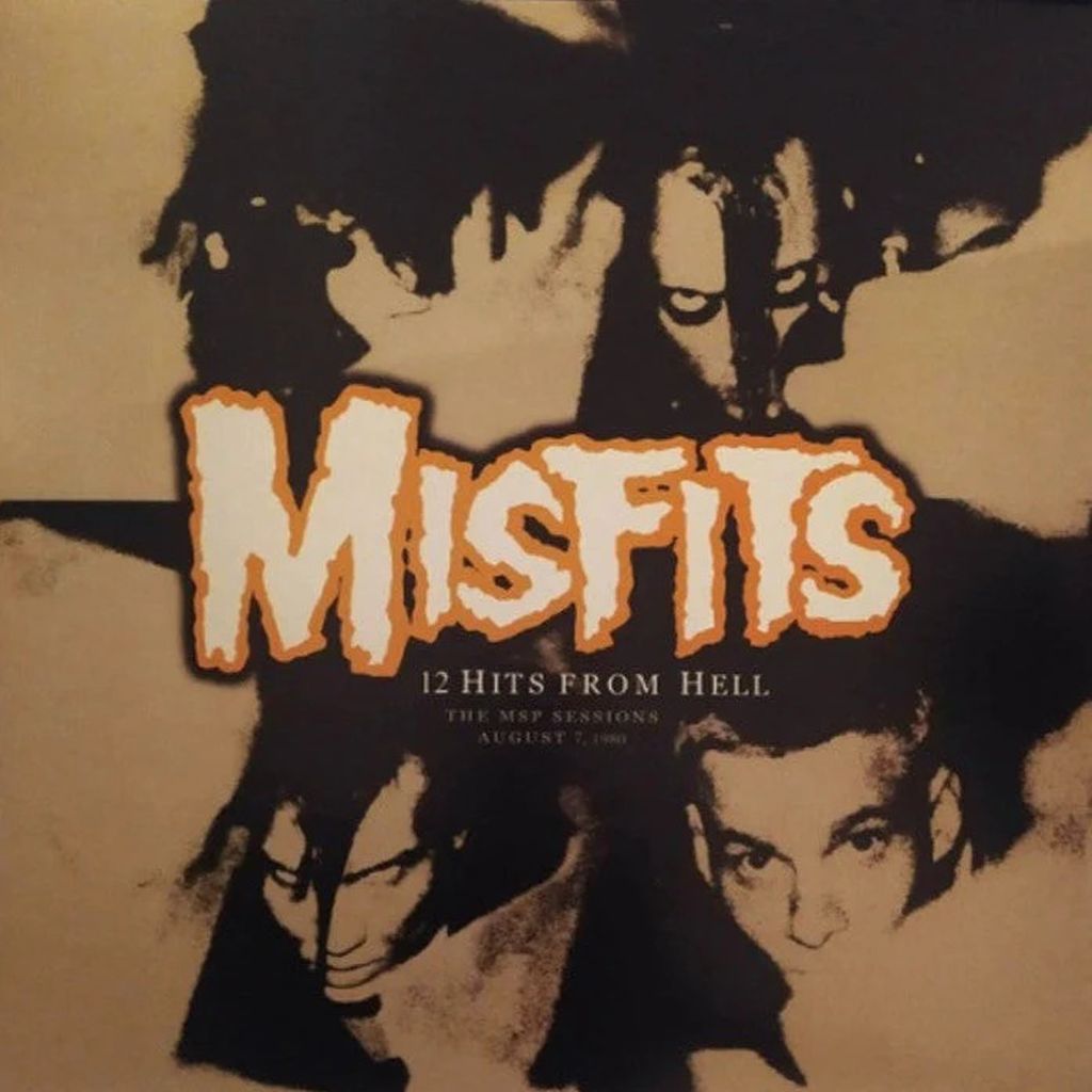 The Misfits - 12 Hits