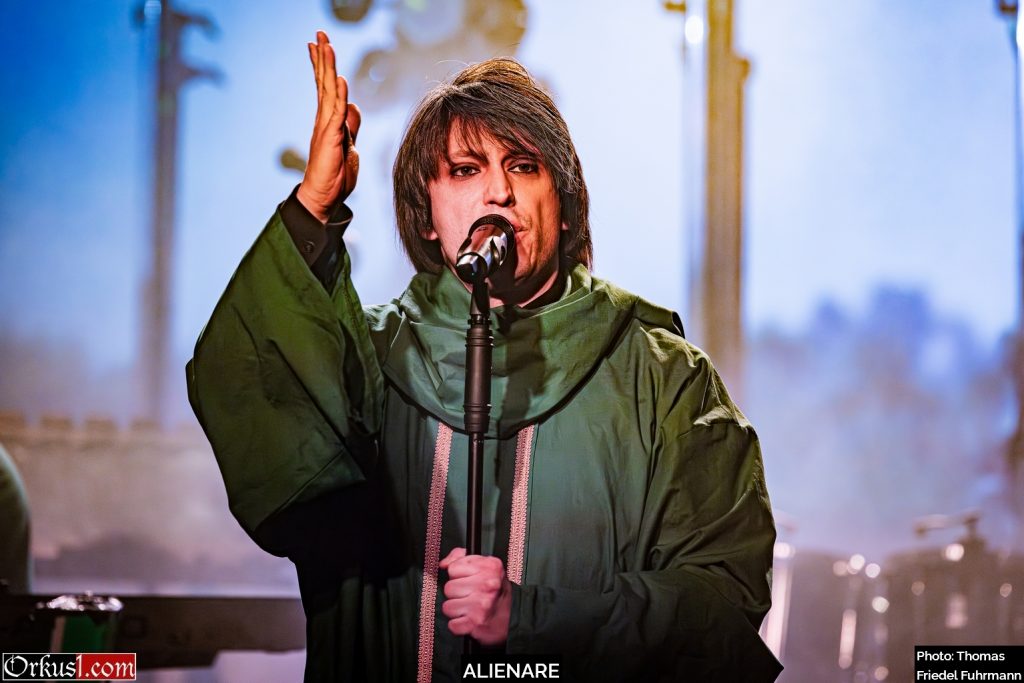 Alienare – Berlin Darknights 2026