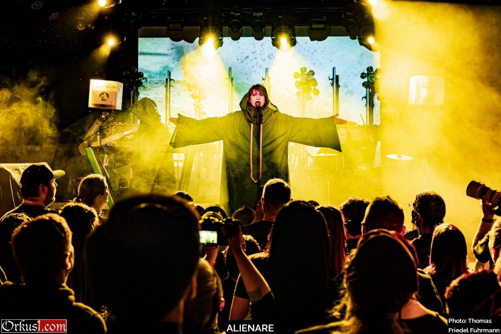 Alienare – Berlin Darknights 2026