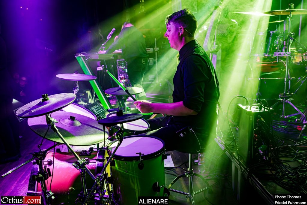 Alienare – Berlin Darknights 2026