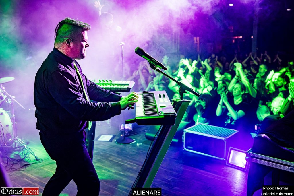 Alienare – Berlin Darknights 2026