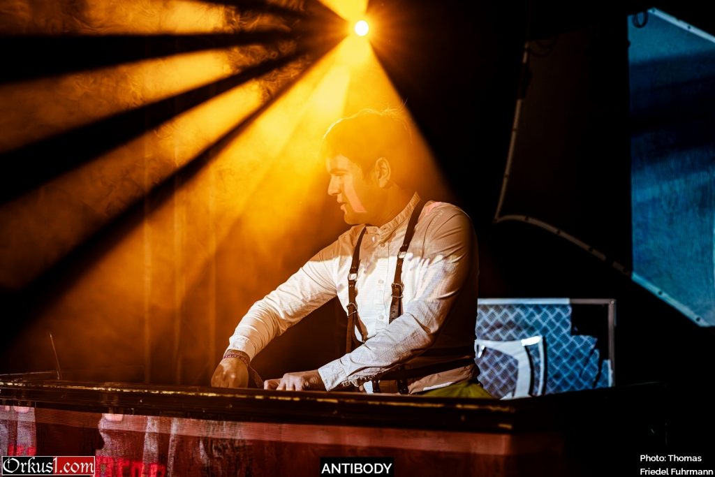 Antibody – Berlin Darknights 2026