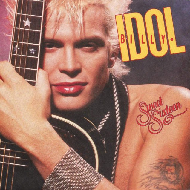 Billy Idol