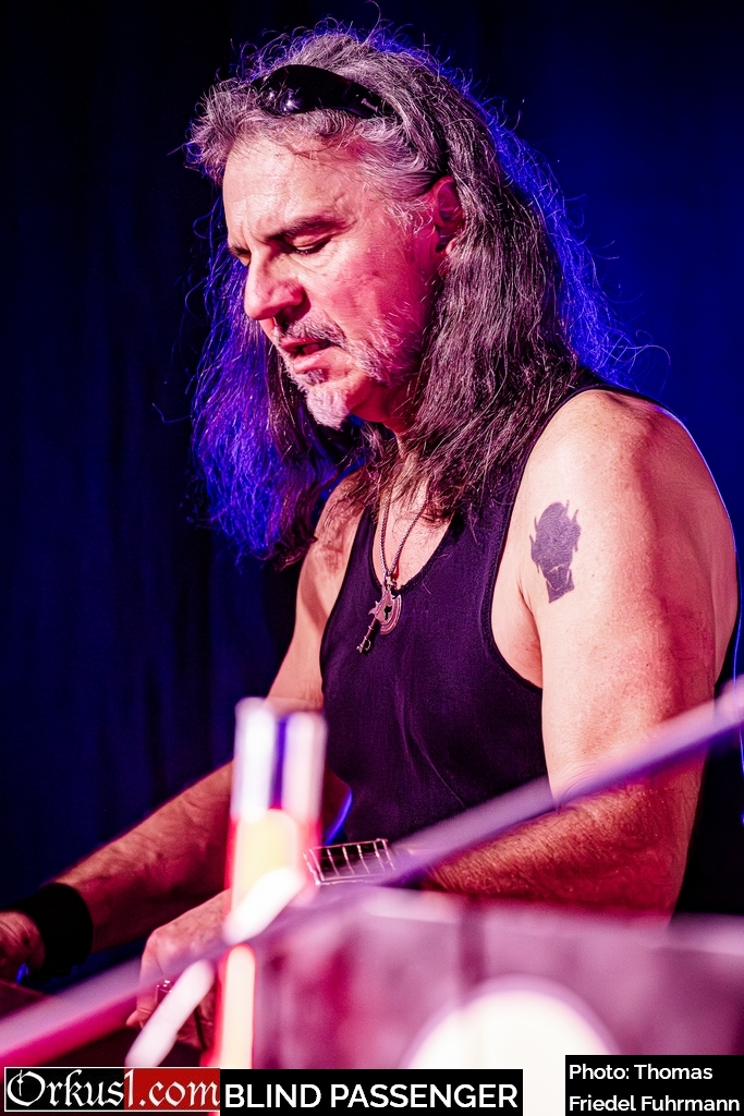 Blind Passenger – Berlin Darknights 2026