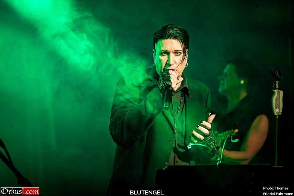 Blutengel – Berlin Darknights 2026