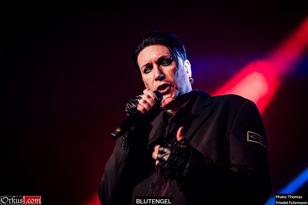 Blutengel – Berlin Darknights 2026