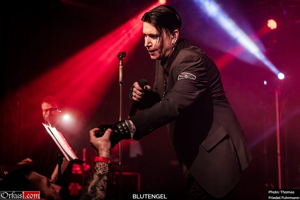 Blutengel – Berlin Darknights 2026