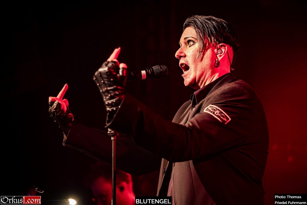 Blutengel – Berlin Darknights 2026