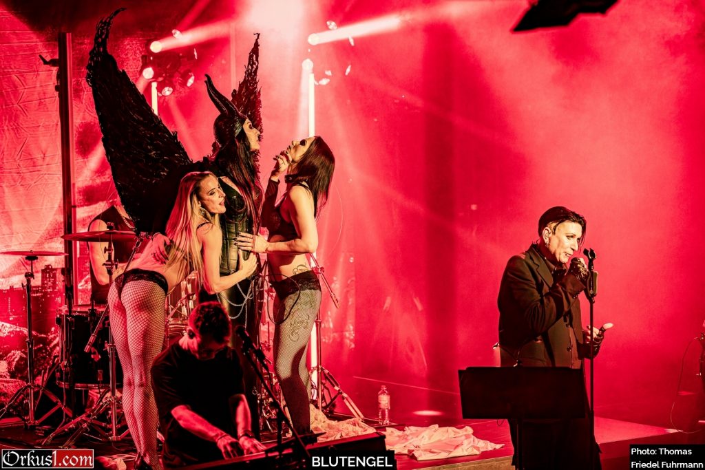 Blutengel – Berlin Darknights 2026
