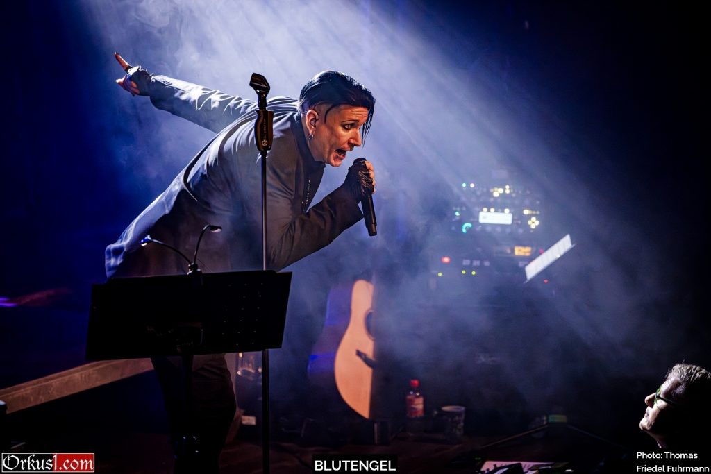 Blutengel – Berlin Darknights 2026