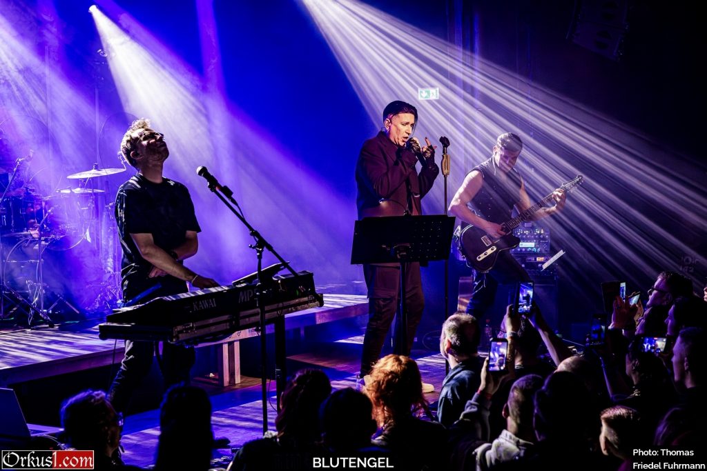 Blutengel – Berlin Darknights 2026