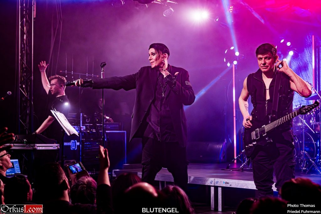 Blutengel – Berlin Darknights 2026