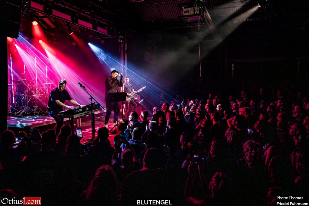 Blutengel – Berlin Darknights 2026