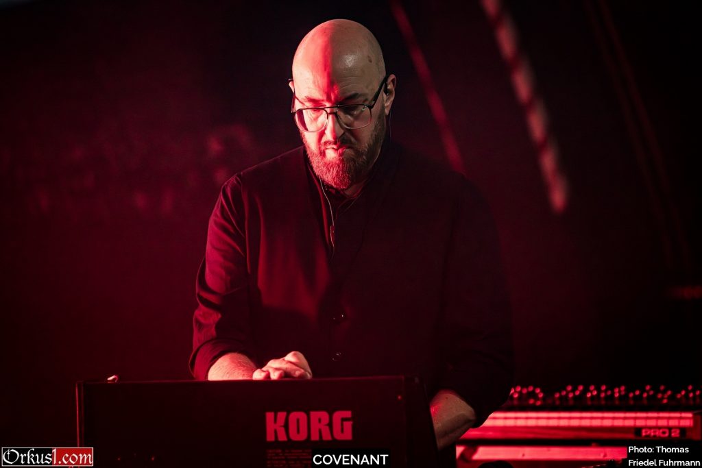 Covenant – Hamburg 2026_02_04
