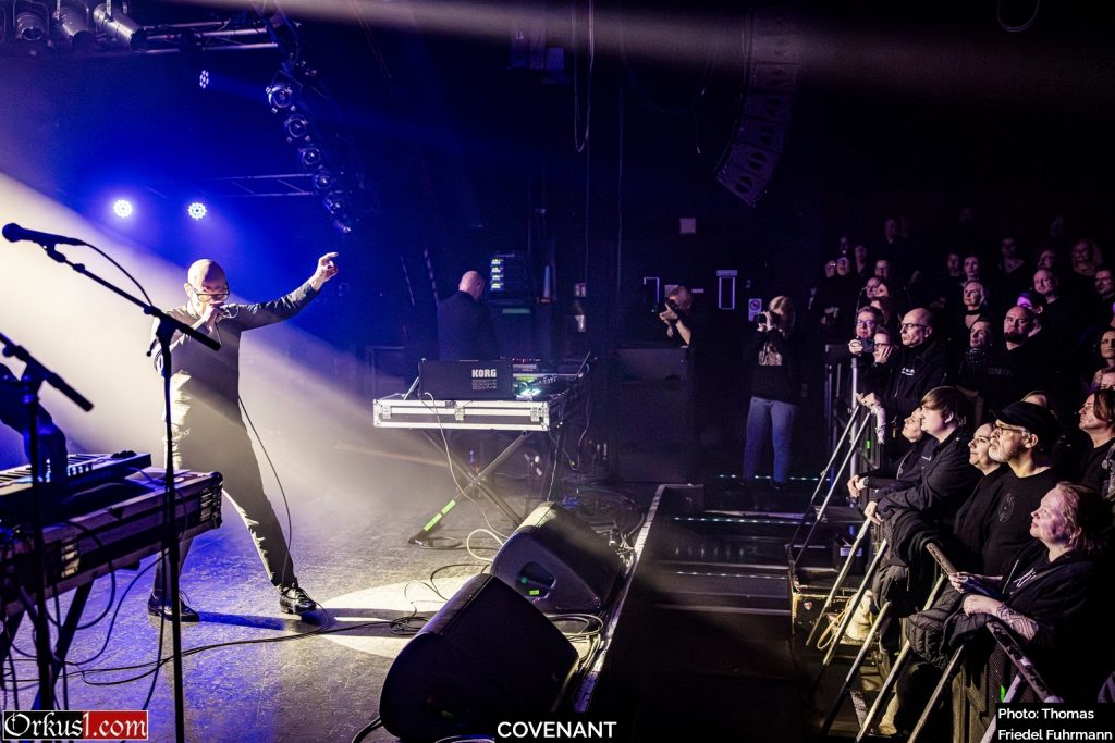 Covenant – Hamburg 2026_02_04