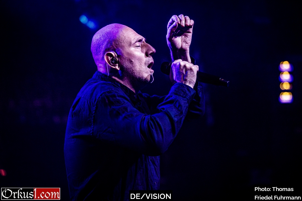 DeVision – Hamburg 14.02.2026