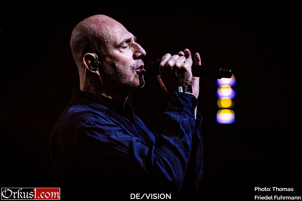 DeVision – Hamburg 14.02.2026