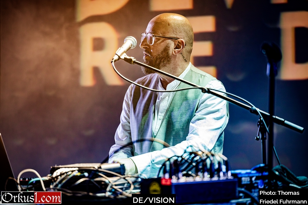 DeVision – Hamburg 14.02.2026