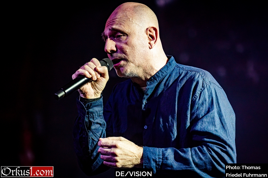 DeVision – Hamburg 14.02.2026