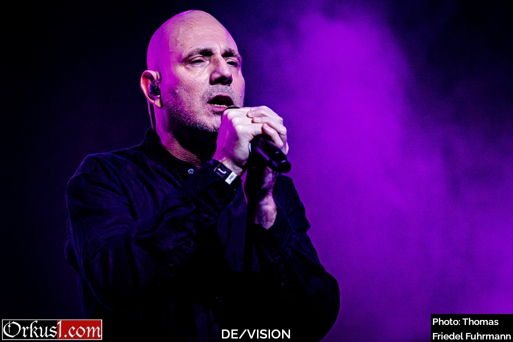 DeVision – Hamburg 14.02.2026