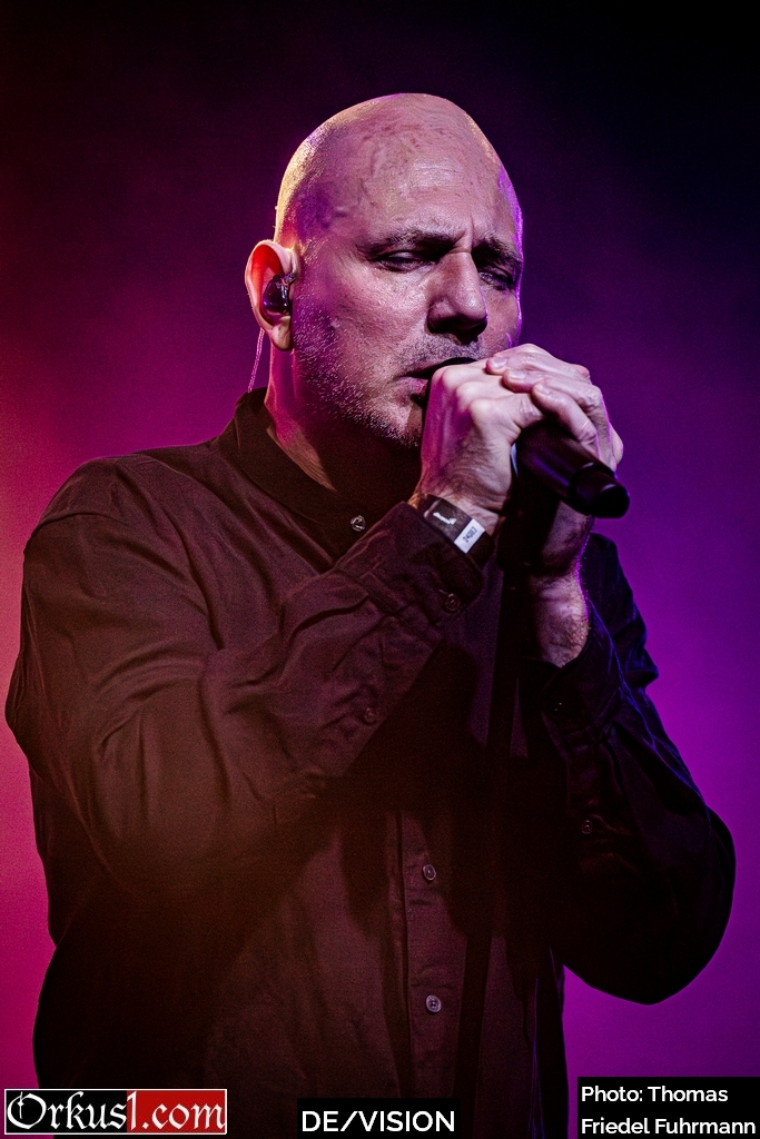 DeVision – Hamburg 14.02.2026