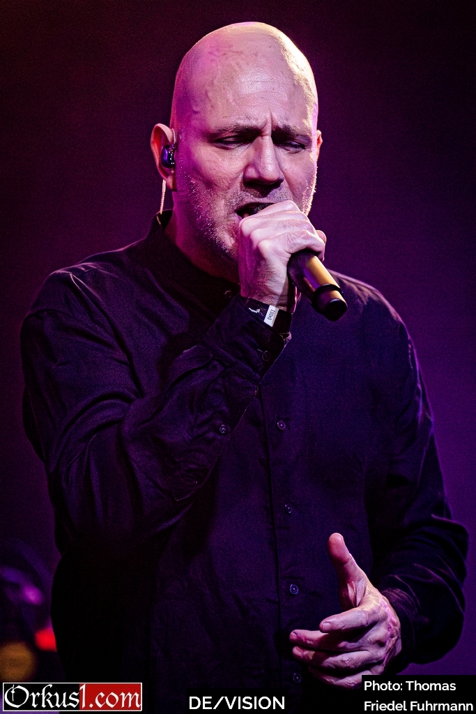 DeVision – Hamburg 14.02.2026