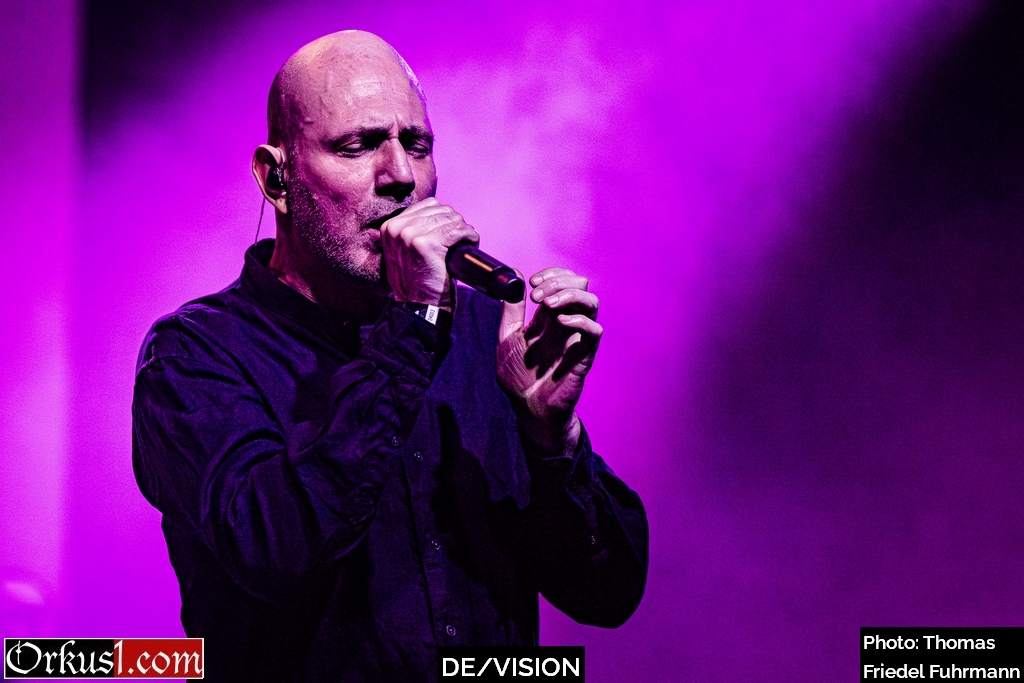 DeVision – Hamburg 14.02.2026