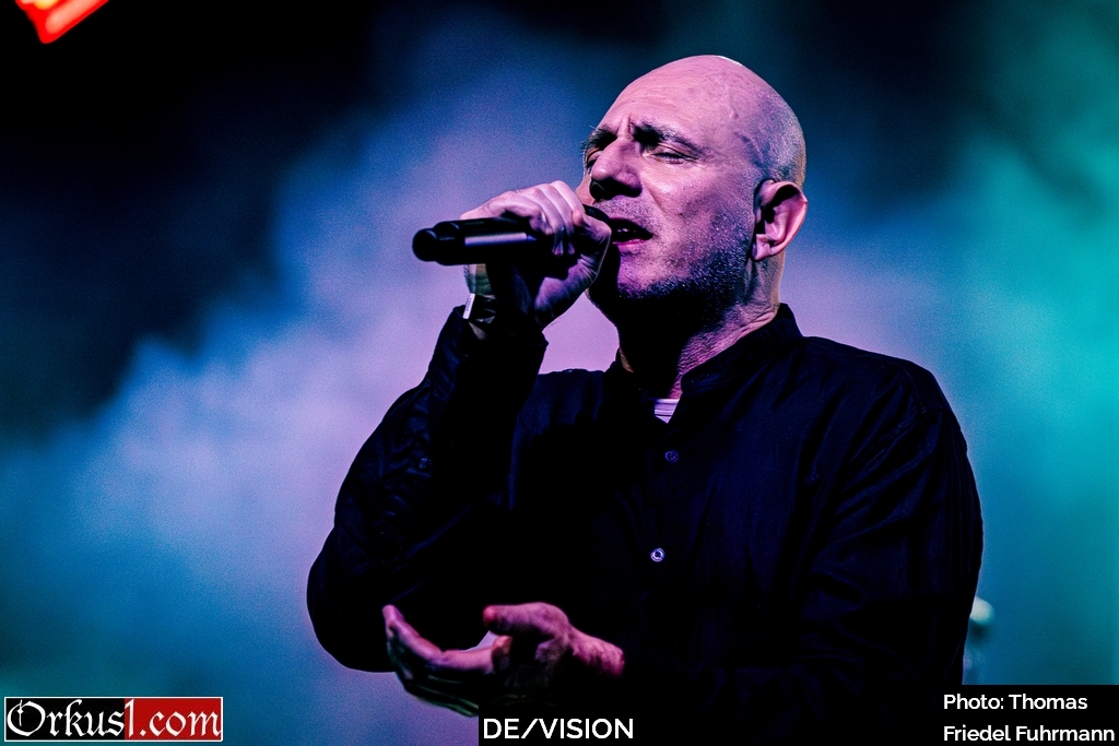 DeVision – Hamburg 14.02.2026