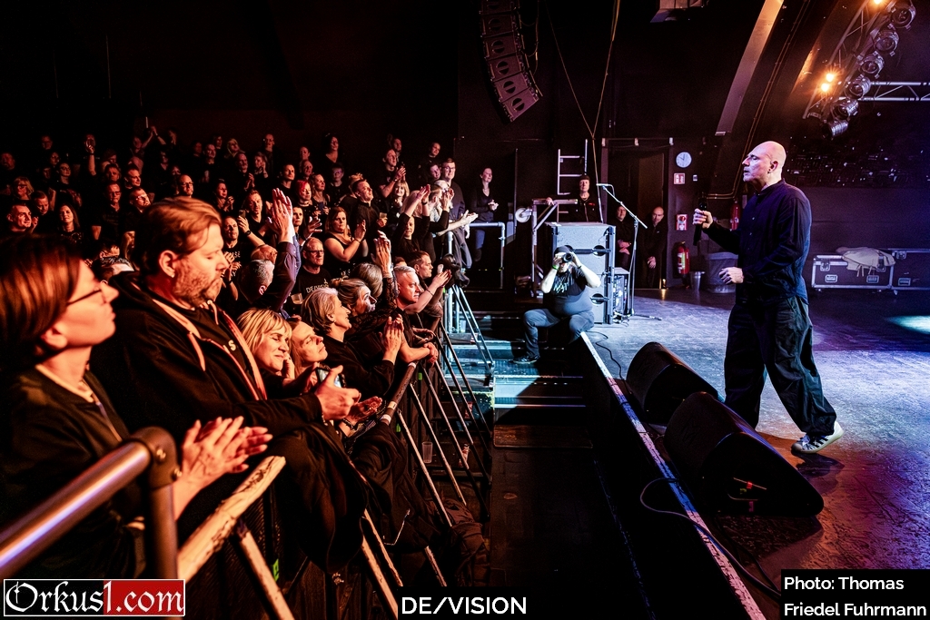 DeVision – Hamburg 14.02.2026