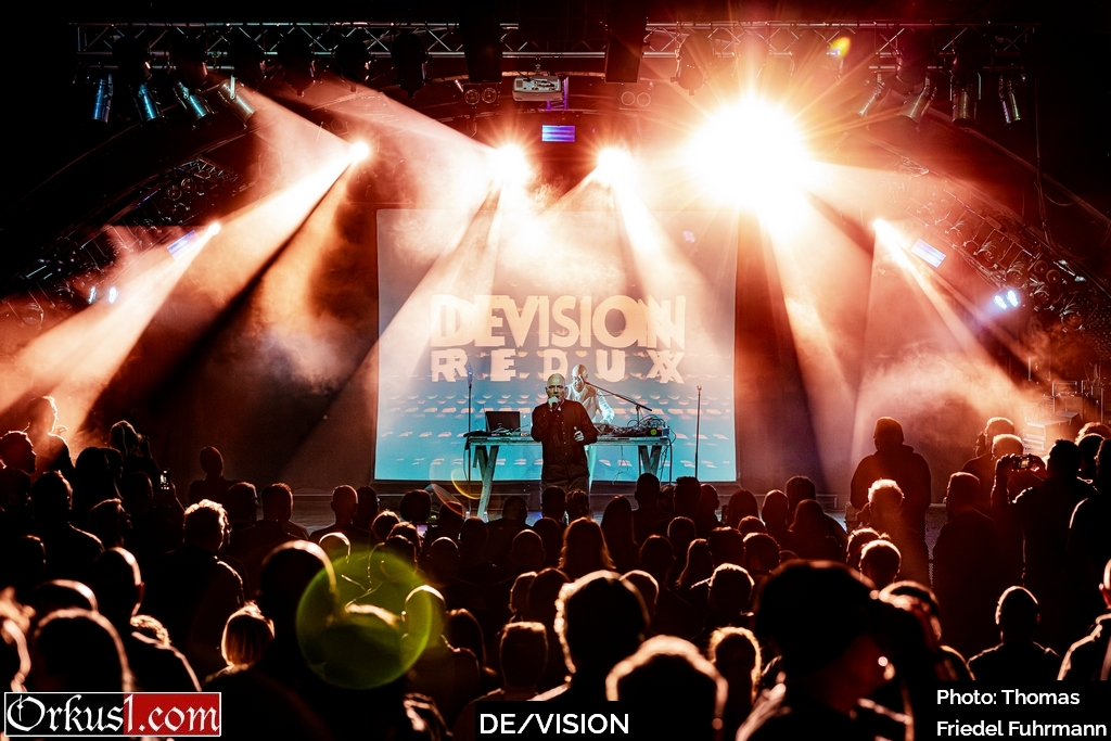 DeVision – Hamburg 14.02.2026