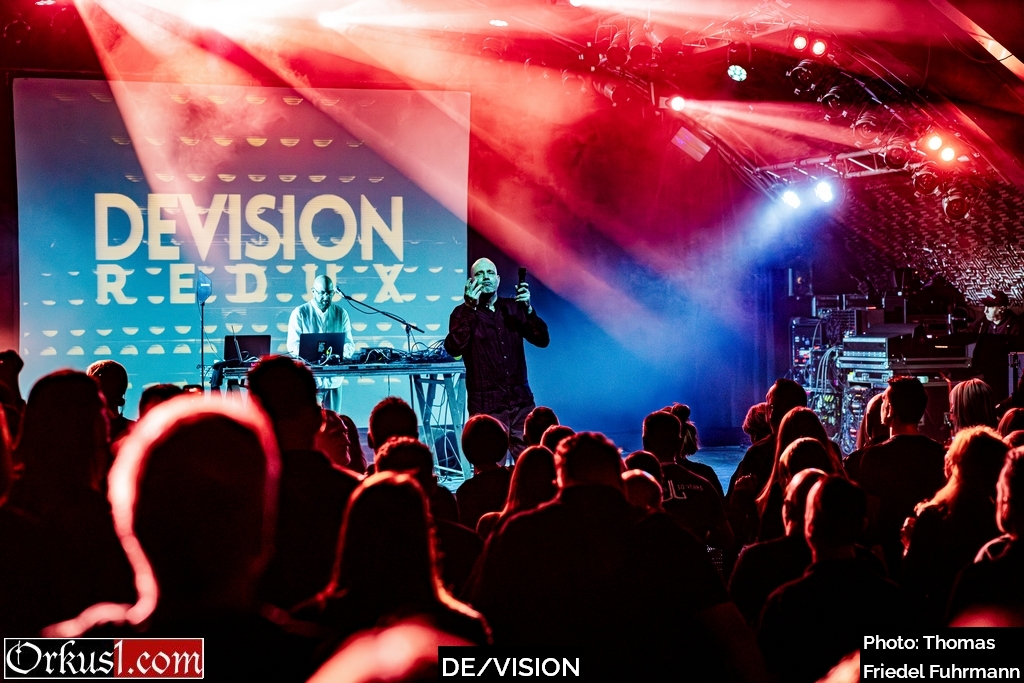 DeVision – Hamburg 14.02.2026