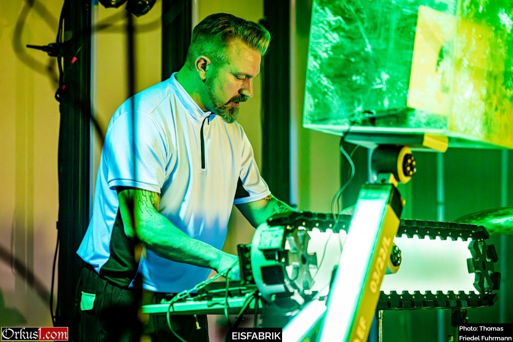 Eisfabrik – Berlin Darknights 2026