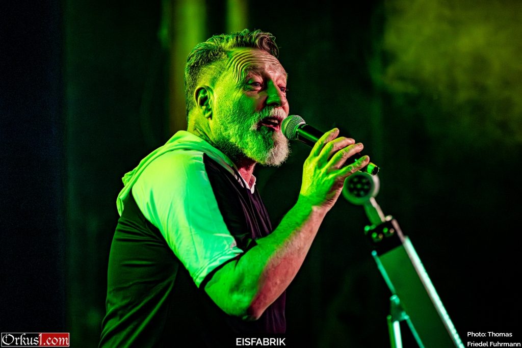 Eisfabrik – Berlin Darknights 2026