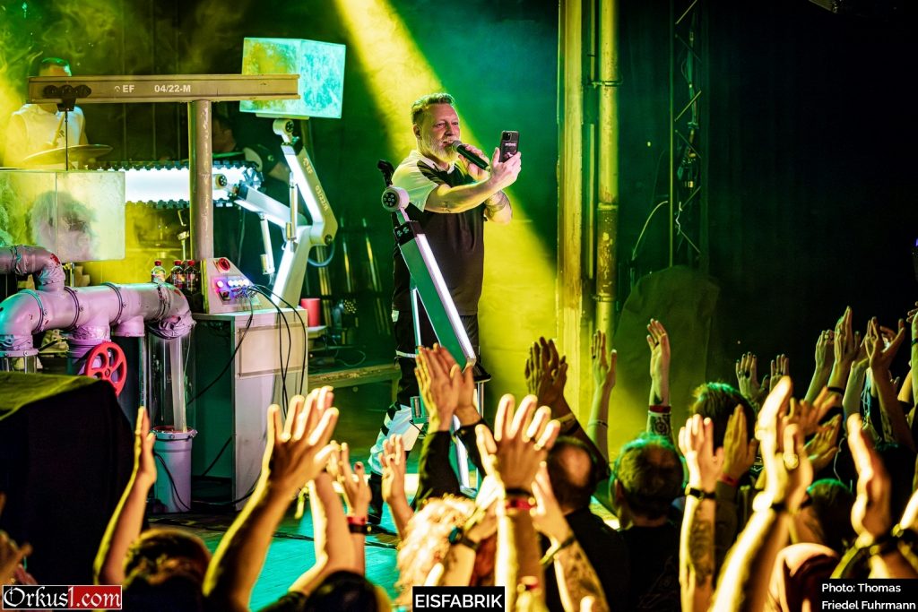 Eisfabrik – Berlin Darknights 2026