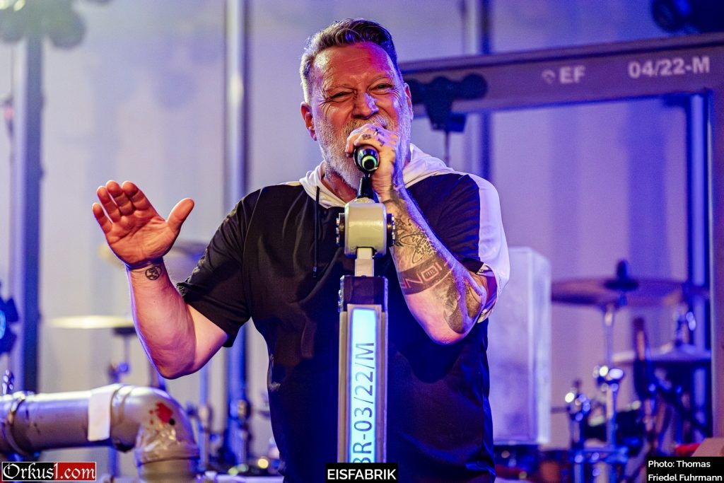 Eisfabrik – Berlin Darknights 2026