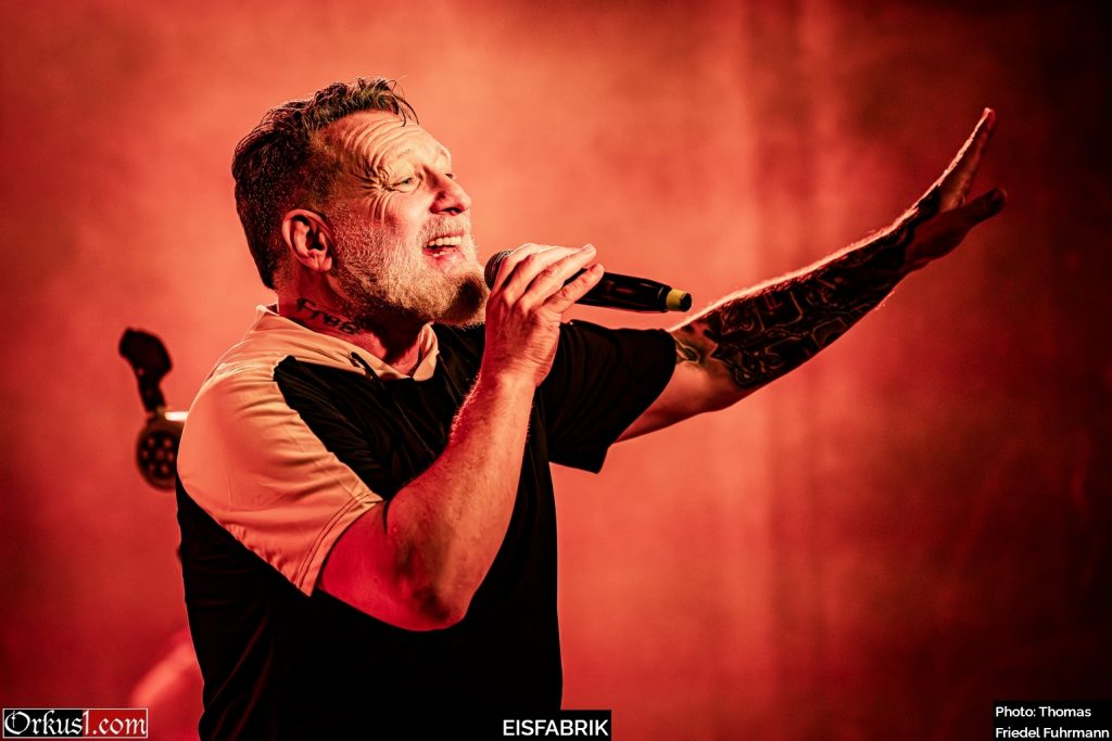 Eisfabrik – Berlin Darknights 2026