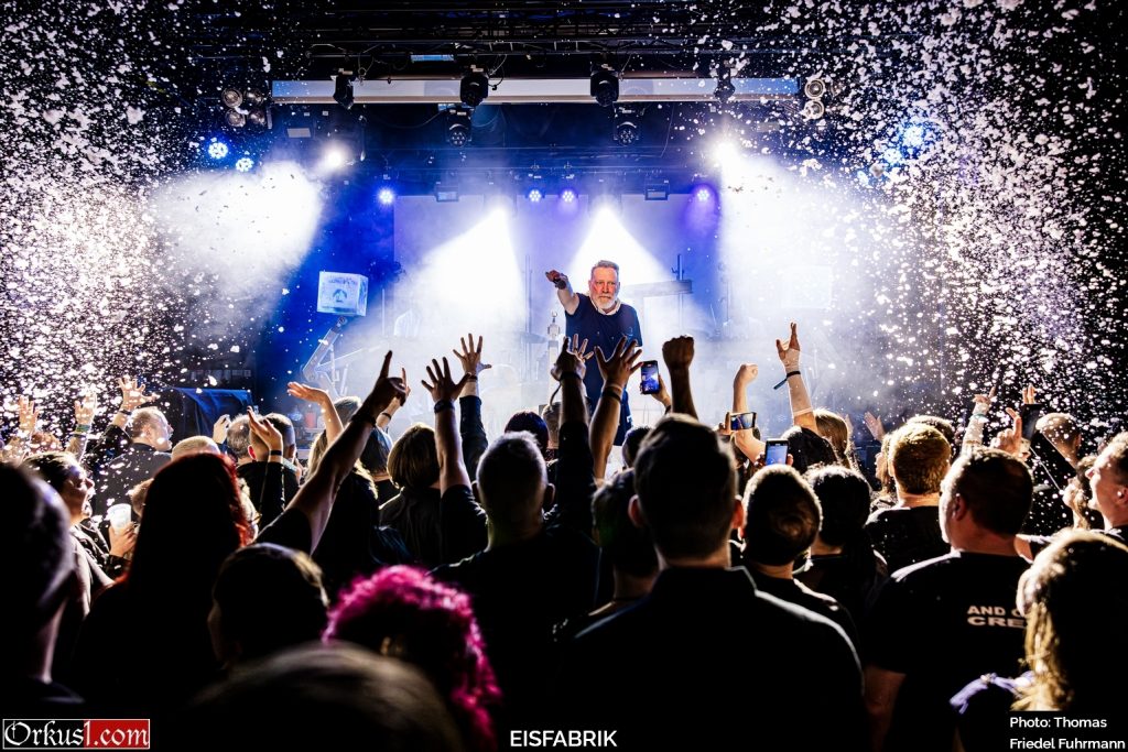 Eisfabrik – Berlin Darknights 2026