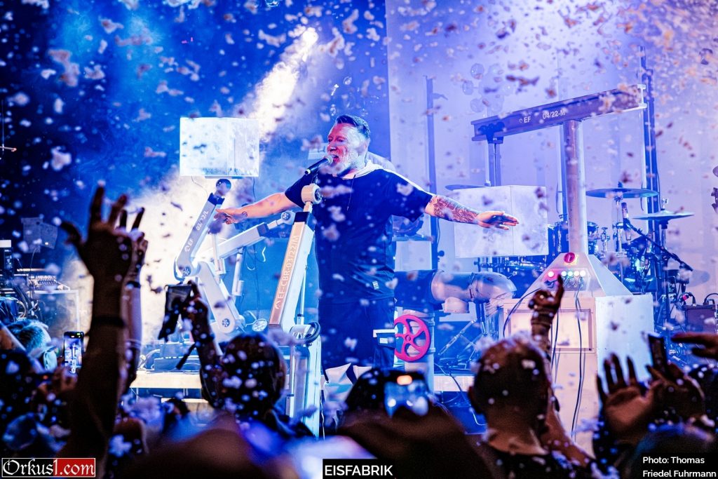 Eisfabrik – Berlin Darknights 2026