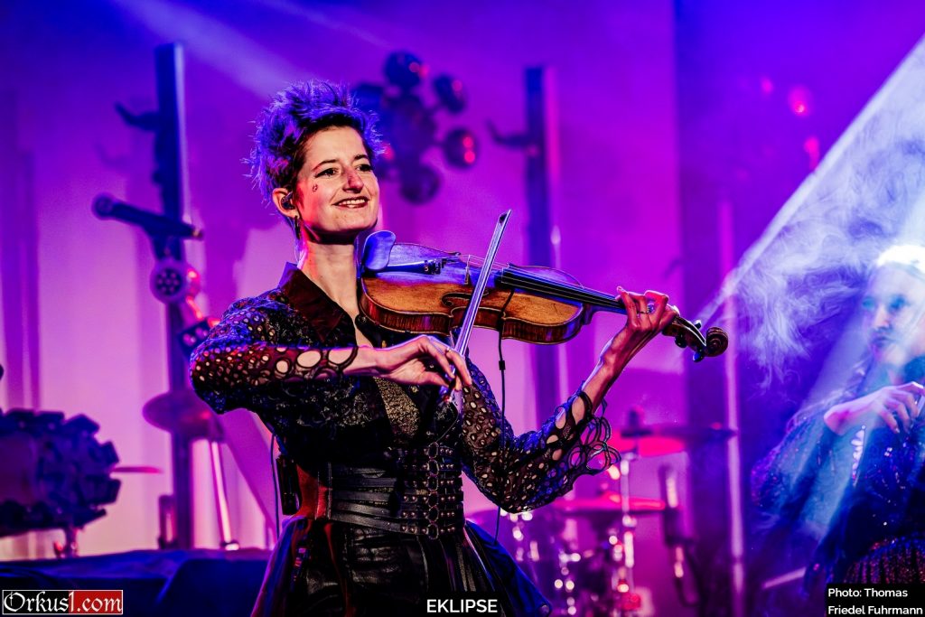 Eklipse – Berlin Darknights 2026