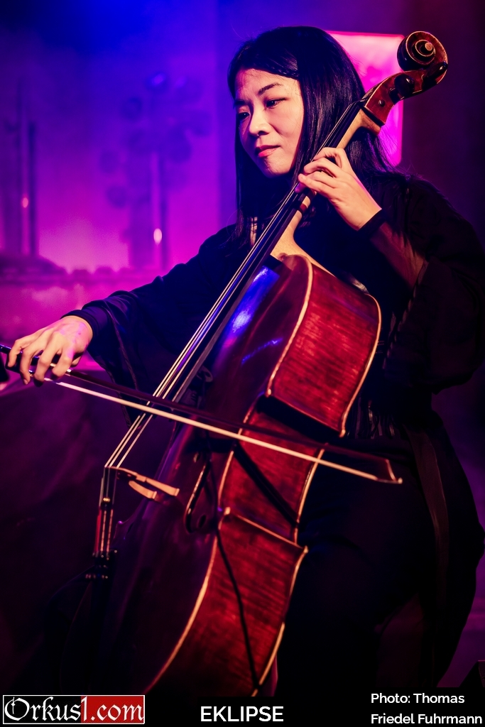 Eklipse – Berlin Darknights 2026